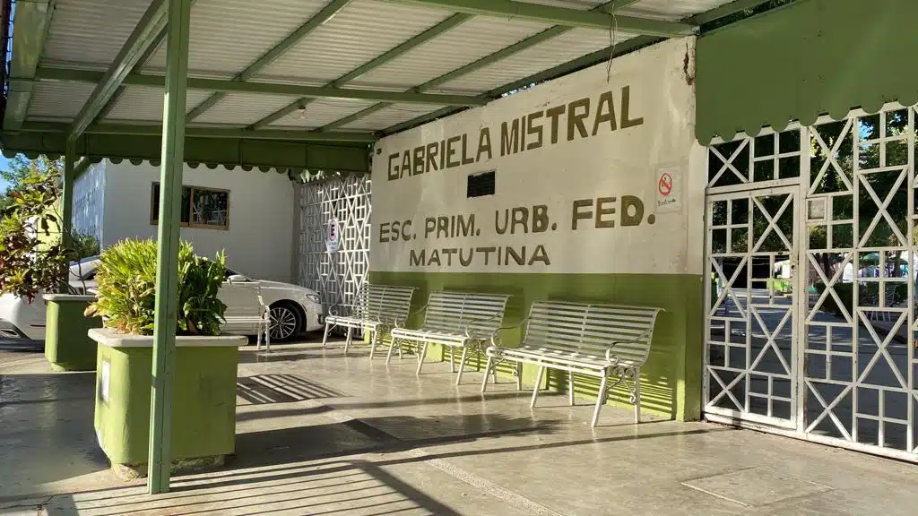 Primaria Gabriela Mistral