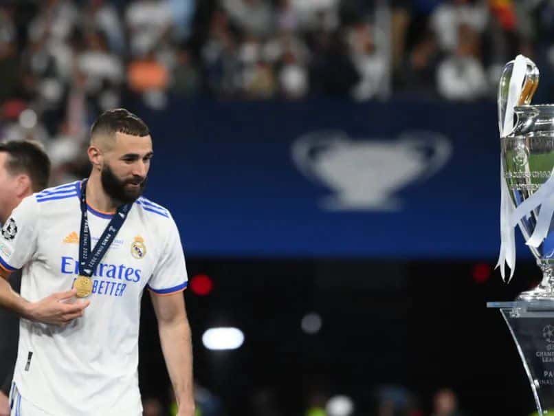 Karim Benzema