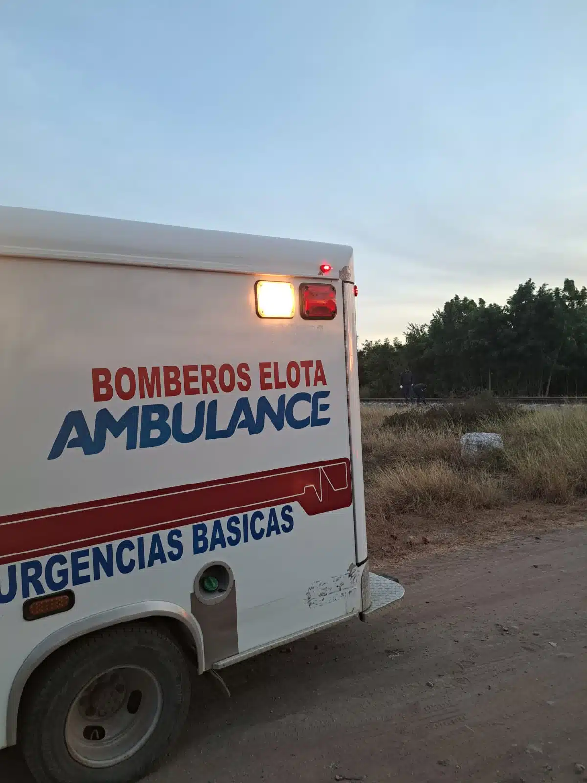 Ambulancia de Bomberos Voluntarios de Elota
