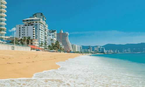 Acapulco solo