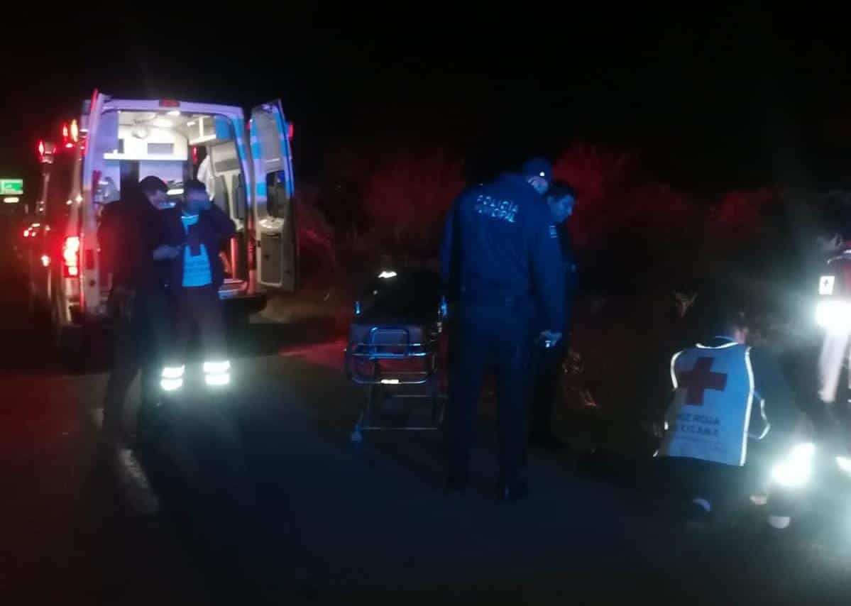Accidente Guasave