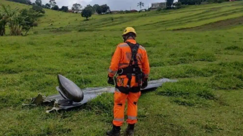 Accidente aéreo deja siete víctimas mortales y varios lesionados en Brasil