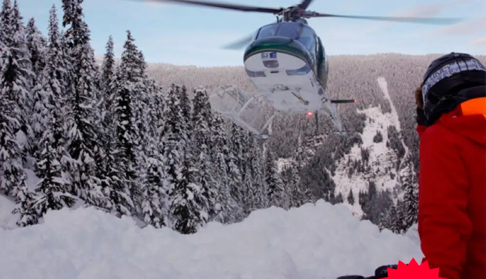 Accidente en helicóptero deja tres víctimas mortales y cuatro lesionados en Canadá