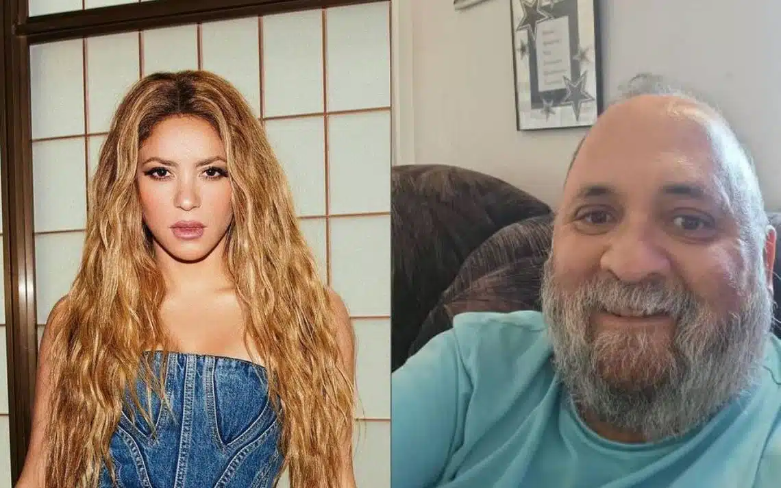 Acosadr de Shakira es detenido cerca de su residencia