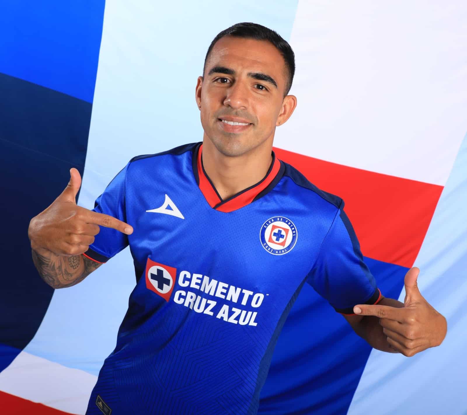 Futbolista Alan Escoboza
