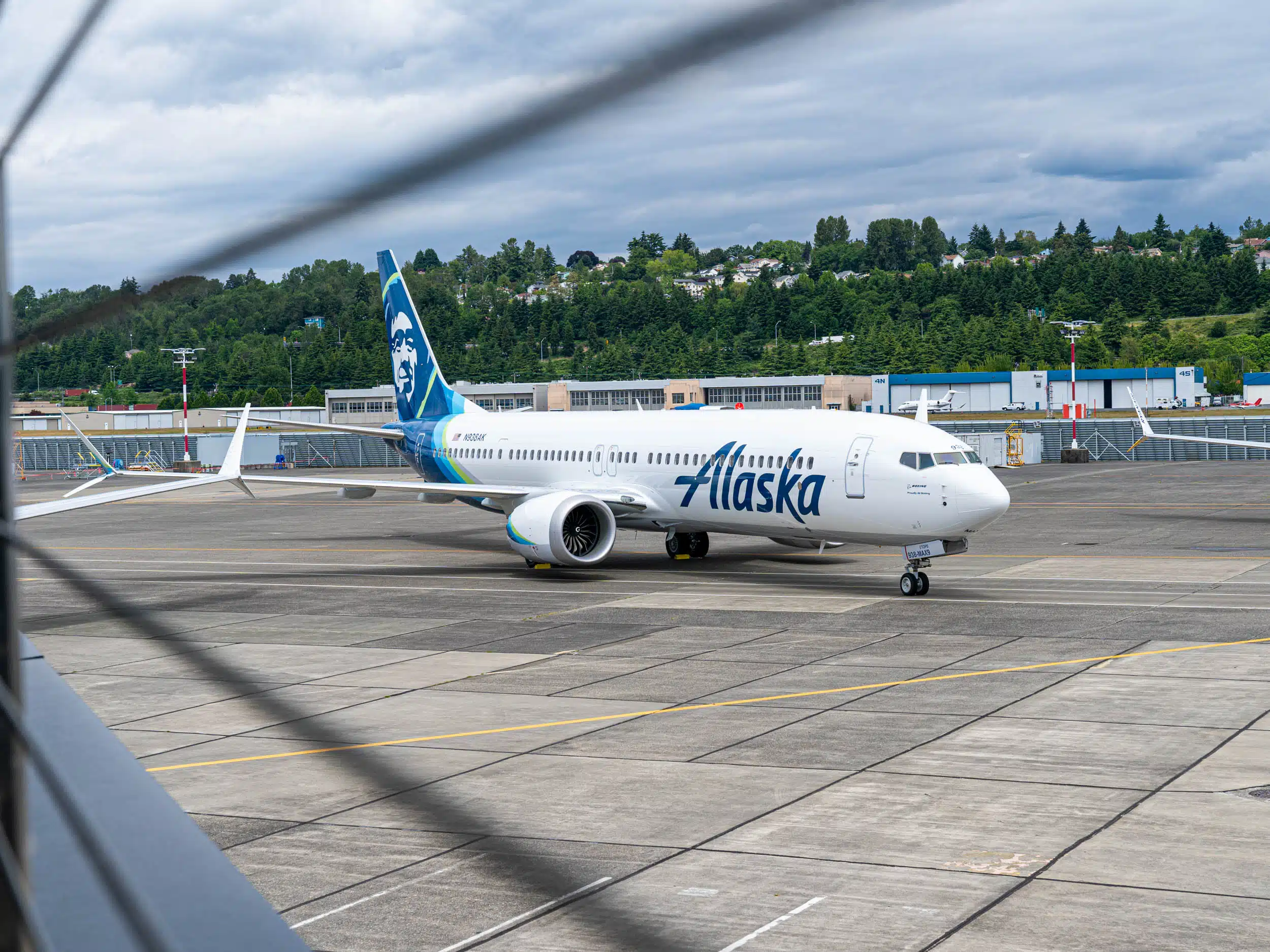 Alaska Airlines estima en 150 mdd el impacto por suspensión del avión 737 MAX 9