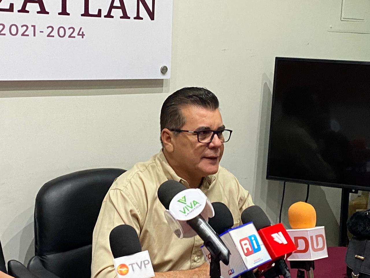 Alcalde de Mazatlán