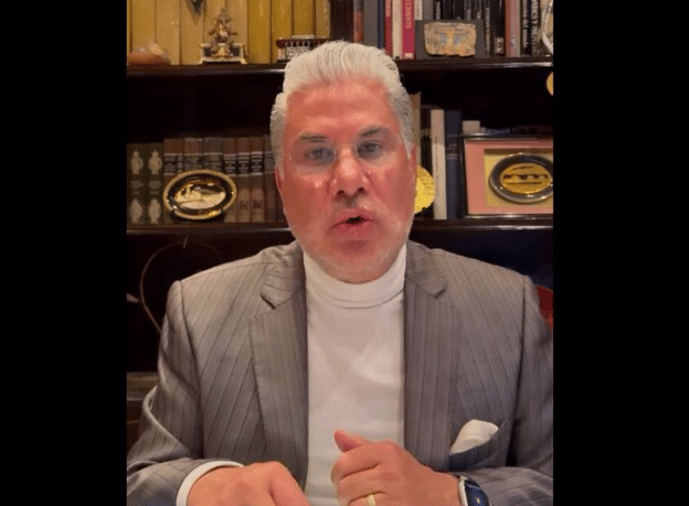 Alejandro Rojas Díaz renuncia a Morena