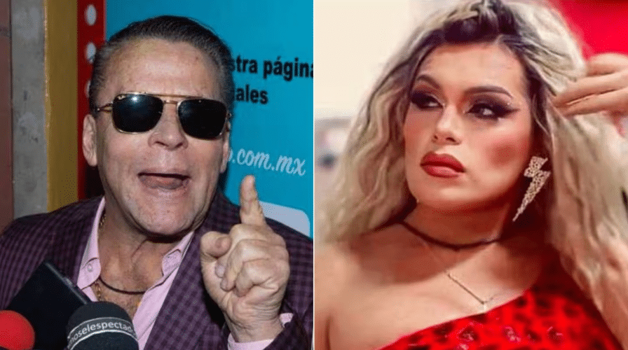 Alfredo Adame lanza fuertes críticas contra Wendy Guevara