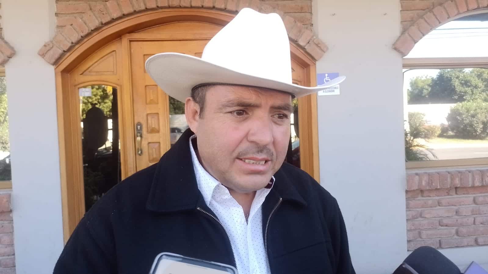 Alfredo Rosales Gámez.