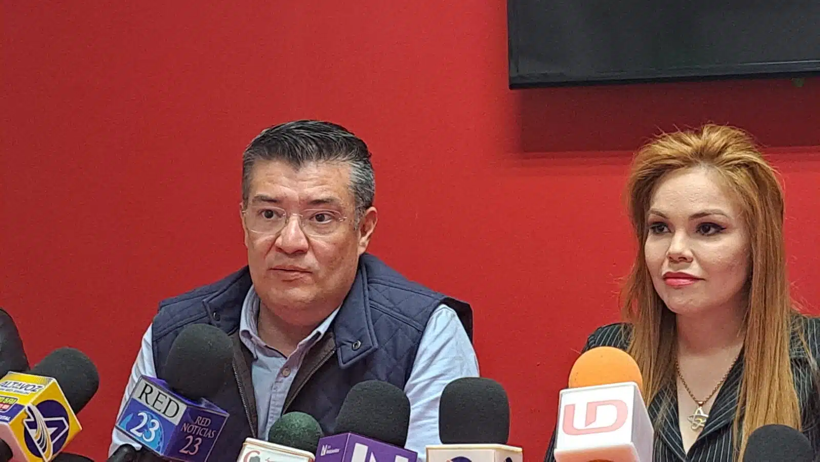 Álvaro Ruelas Echave, delegado del Partido Revolucionario Institucional (PRI) en Sinaloa.