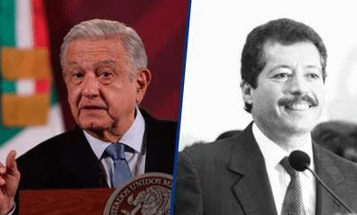 AMLO y Colosio