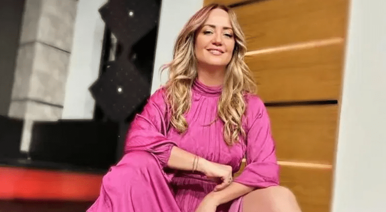 Andrea Legarreta responde a acusaciones de Anette Cuburu