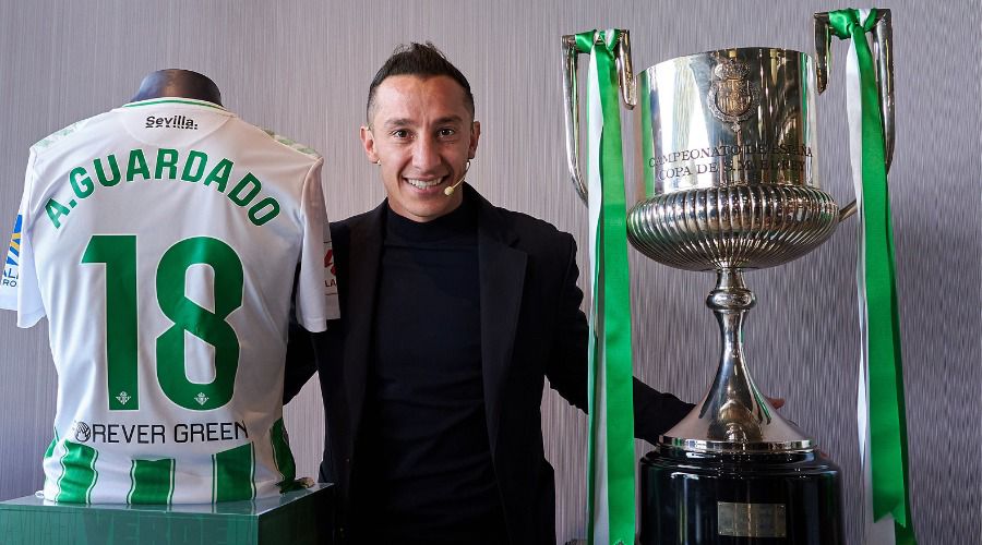 Andrés Guardado