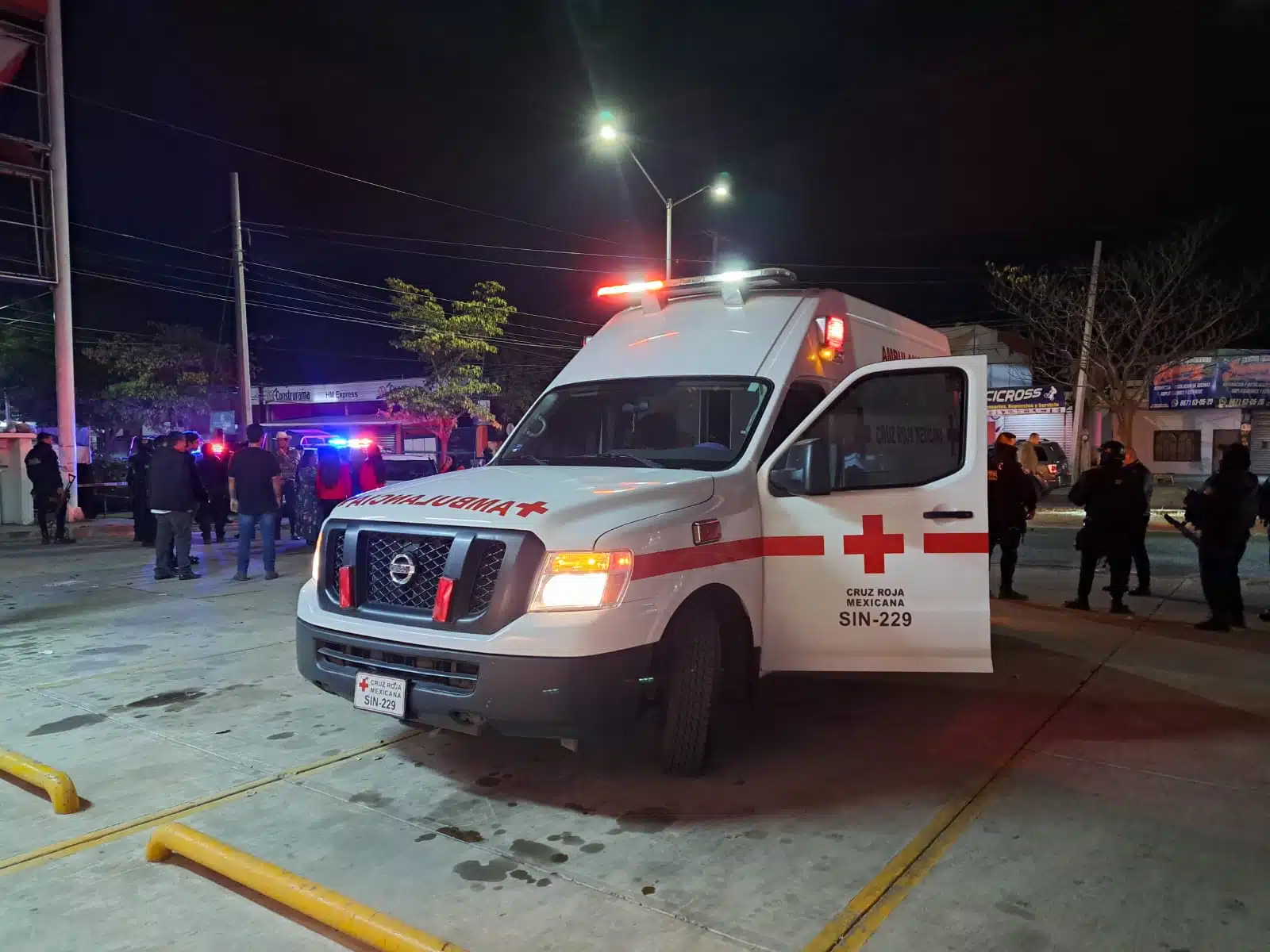 El crimen ocurrió en la Guadalupe Victoria de Culiacán.