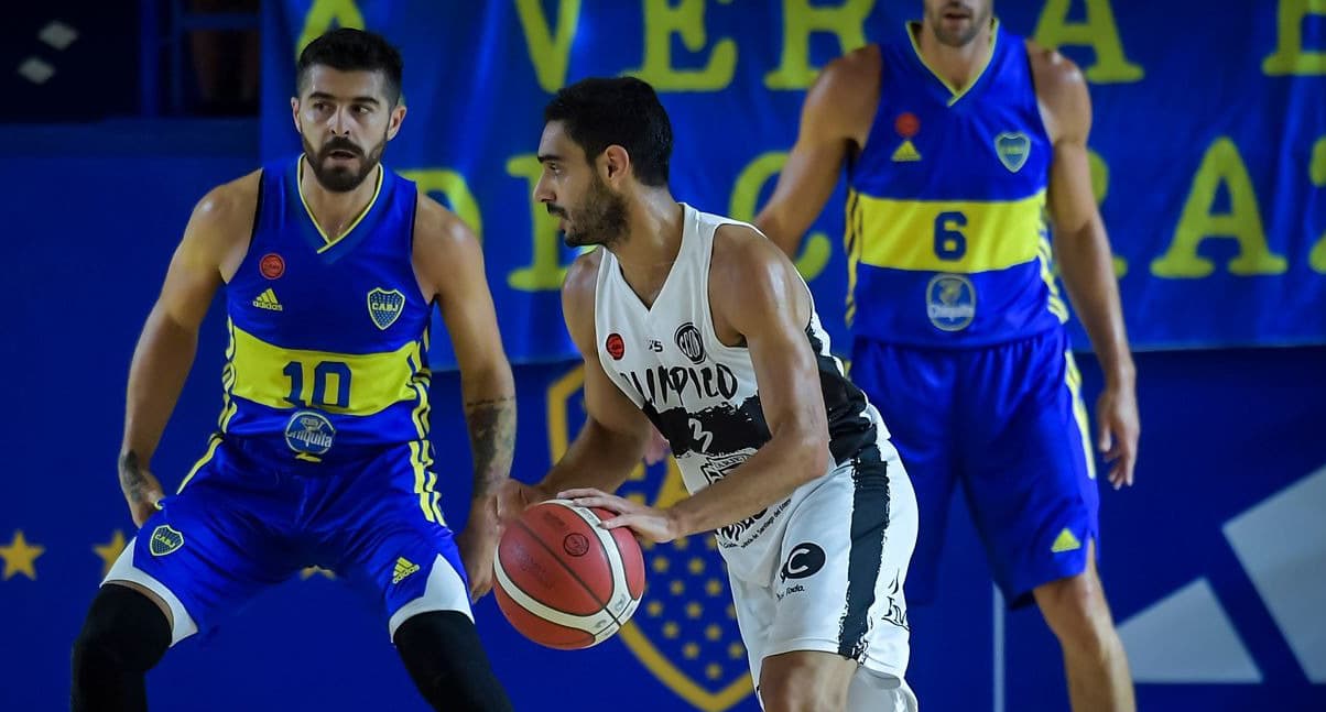 Basquetbolistas