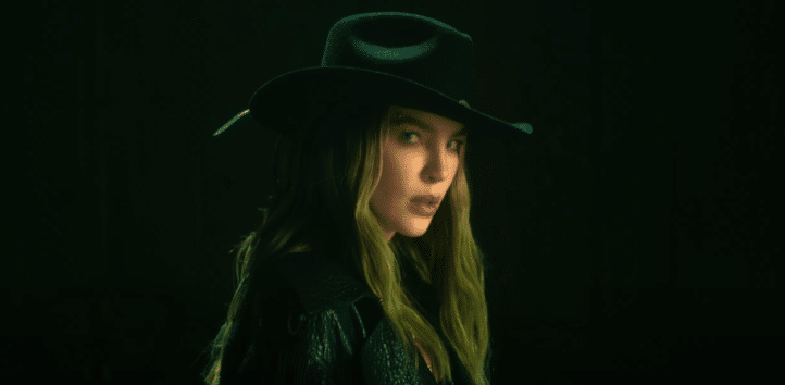 Belinda hace claras referencias a Nodal en su canción 