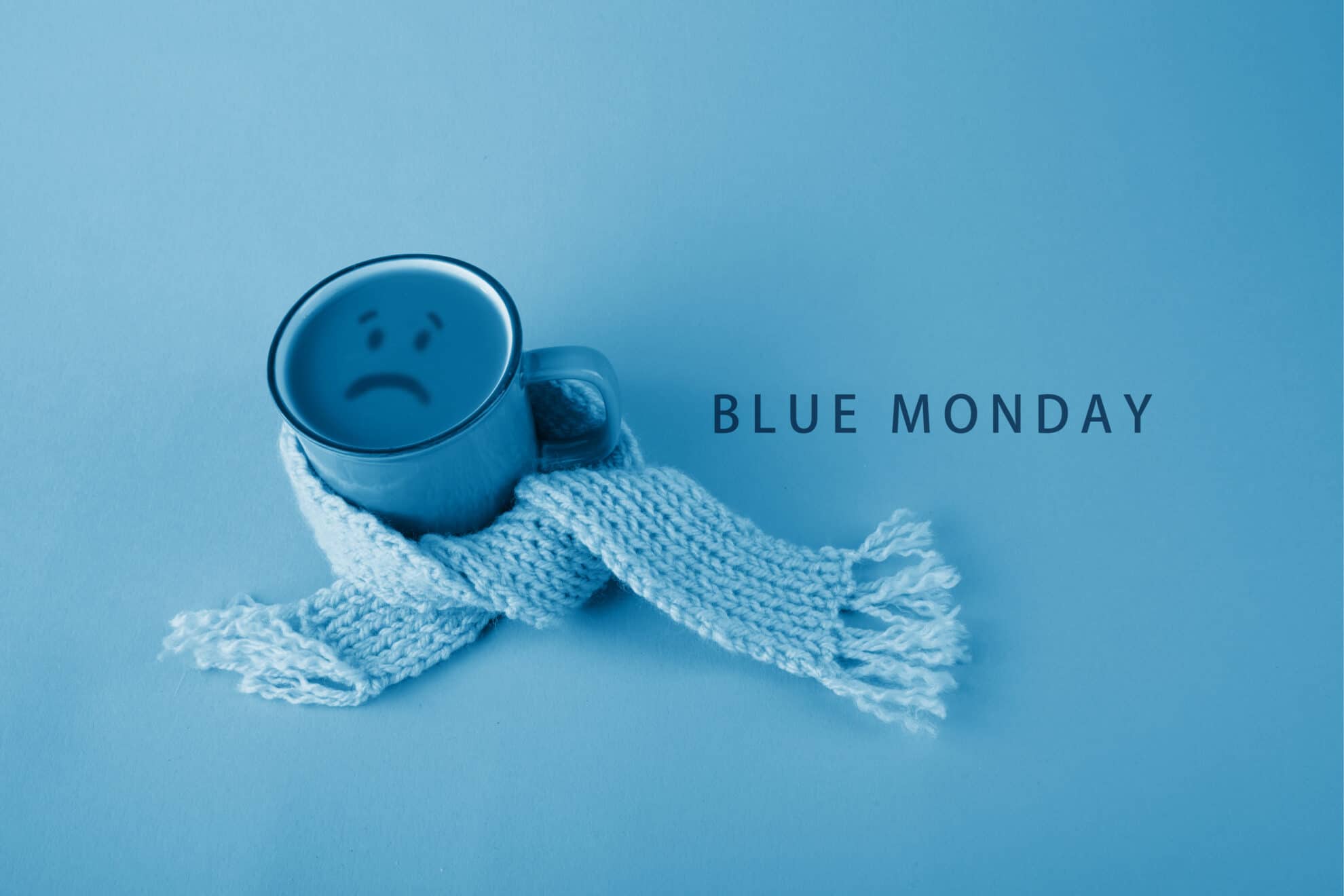 ¿Cuándo se lleva a cabo el Blue Monday? ¡OJO! Es el día más triste del