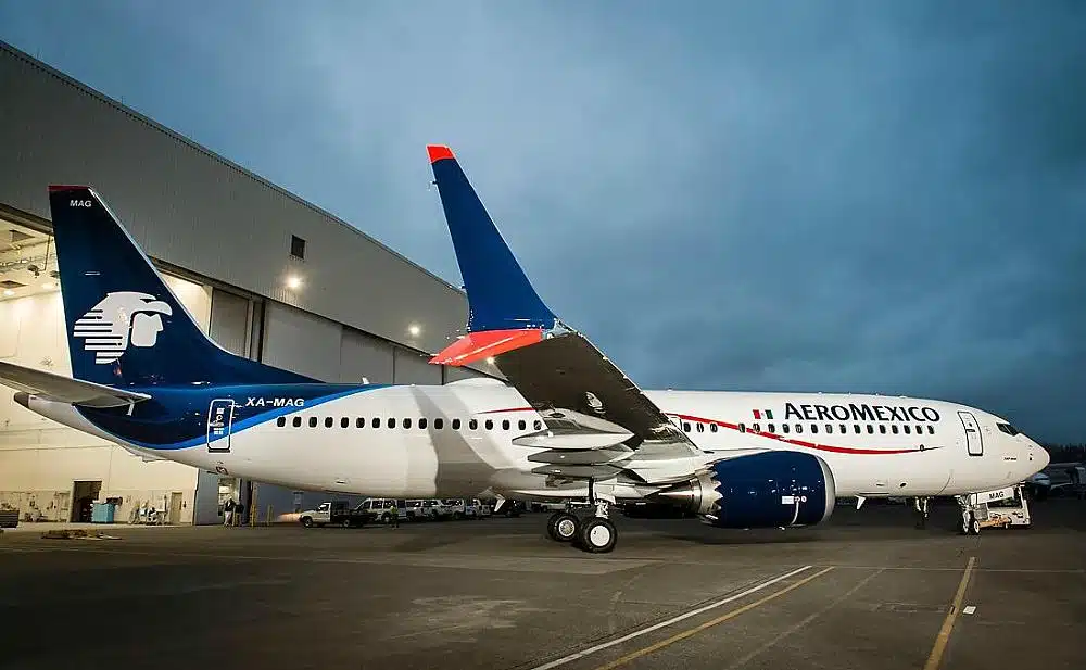 Cancelación de vuelos con Boeing 737 MAX-9 afectó a 19 mil pasajeros