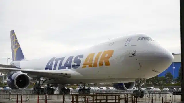 Boeing de Atlas Air