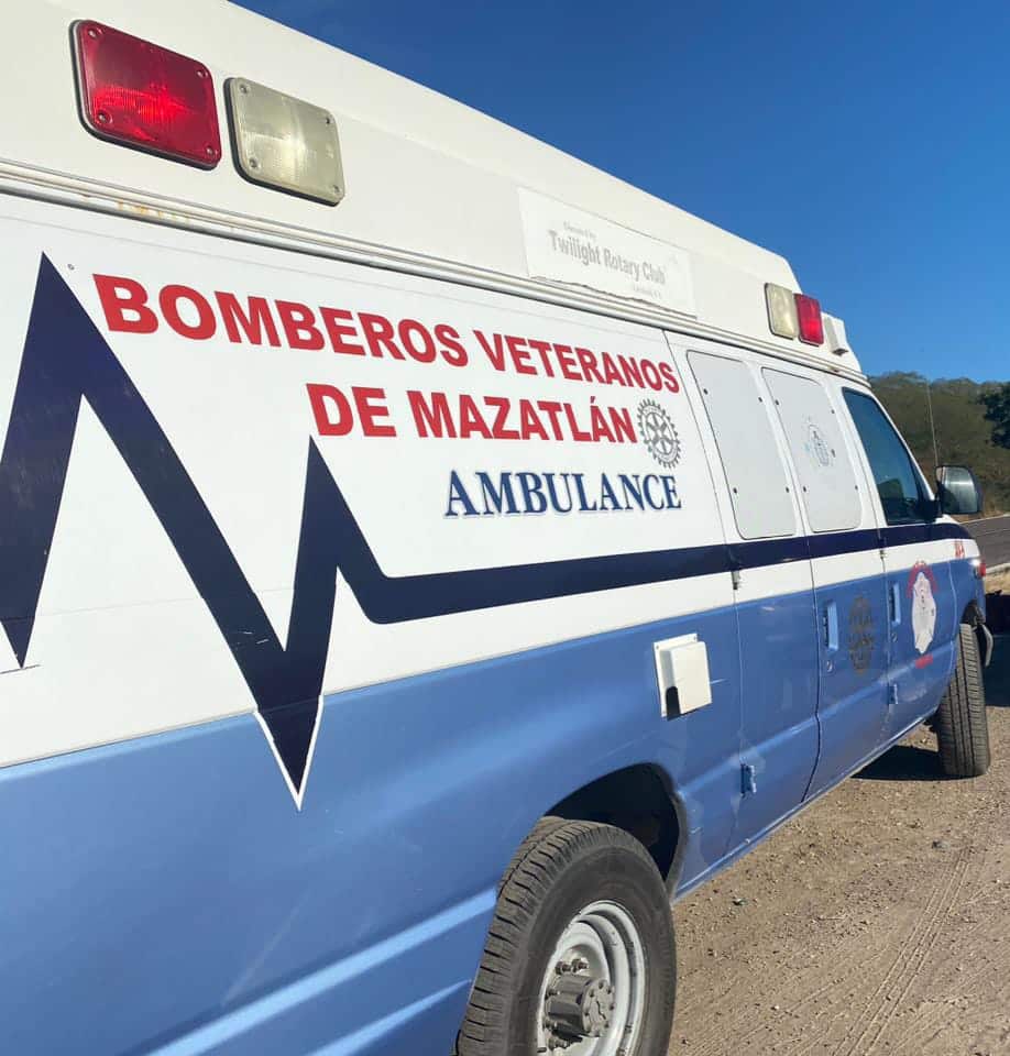Bomberos Veteranos de Mazatlán
