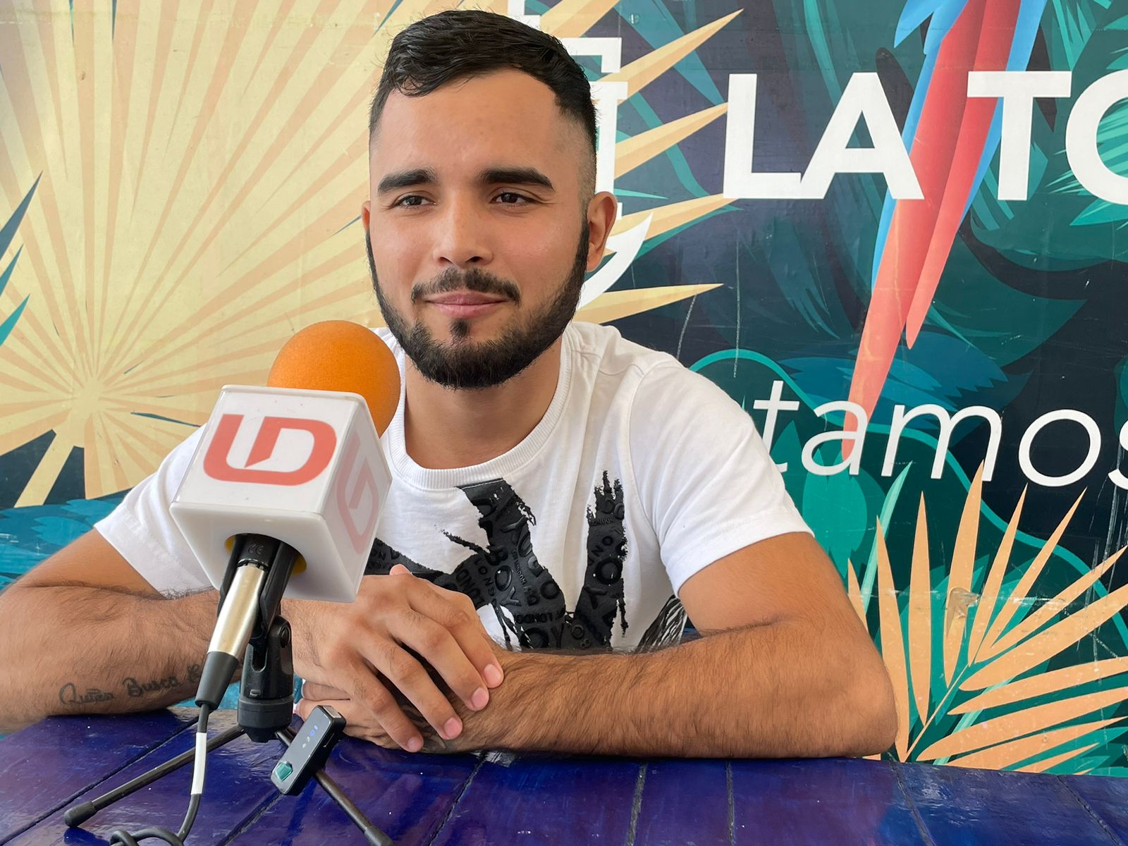 Jesús “Veneno” Aréchiga