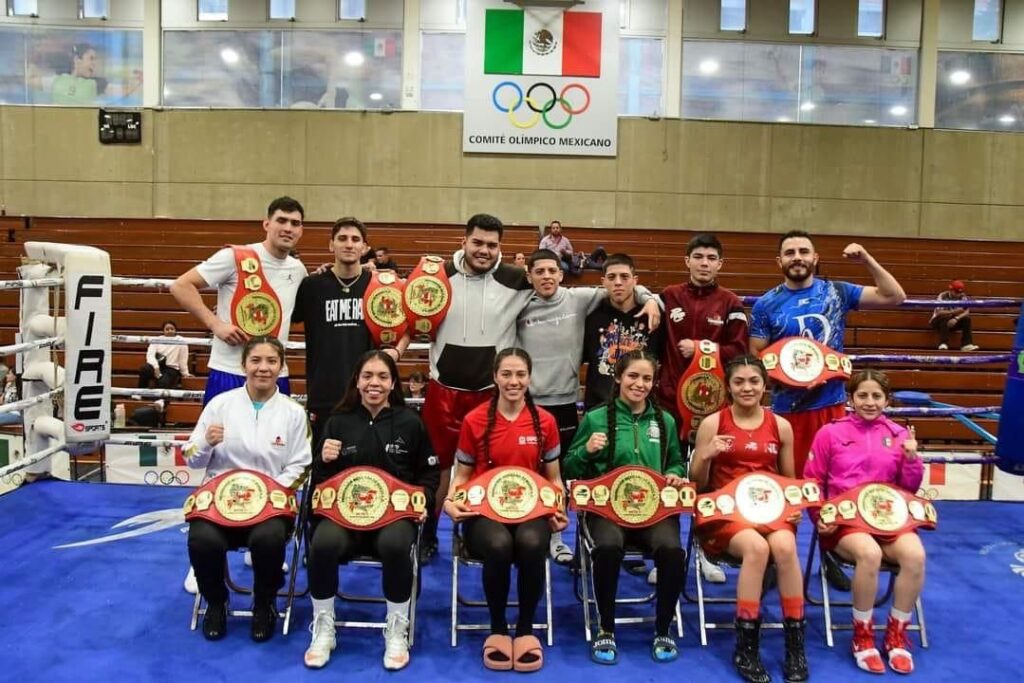 Boxeadores de Mazatlán