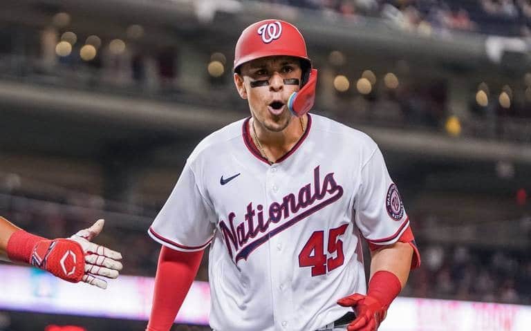 Busca un mejor 2024 en Major League Baseball el cañonero mexicano Joey Meneses