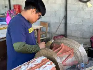 Carros alegóricos Mazatlán