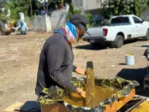 Carros alegóricos Mazatlán