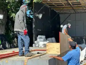 Carros alegóricos Mazatlán