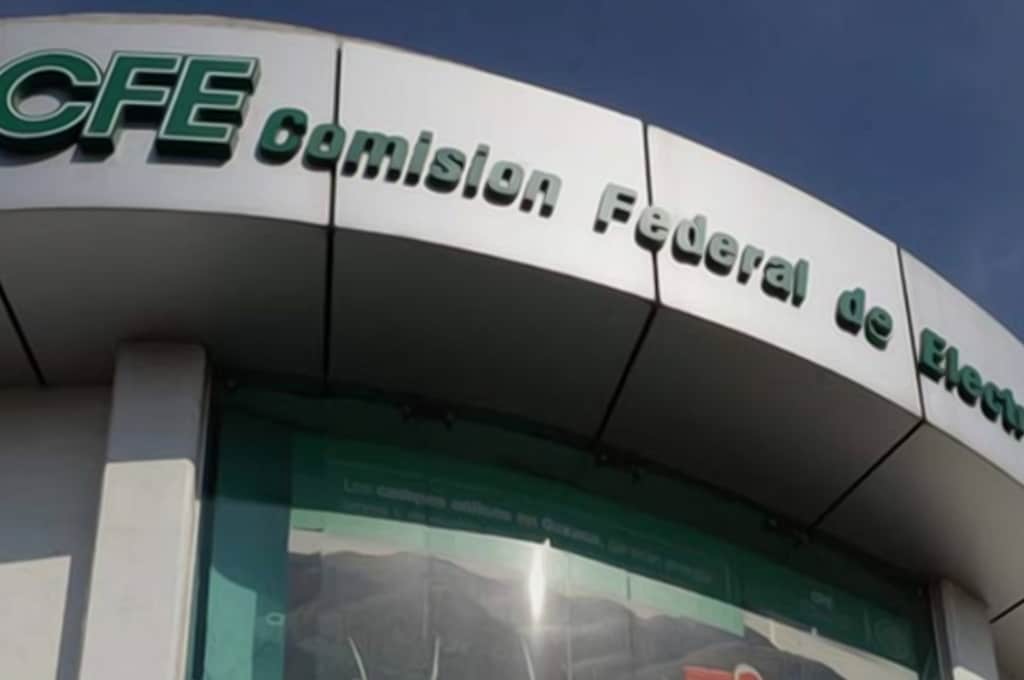 Instalaciones de CFE