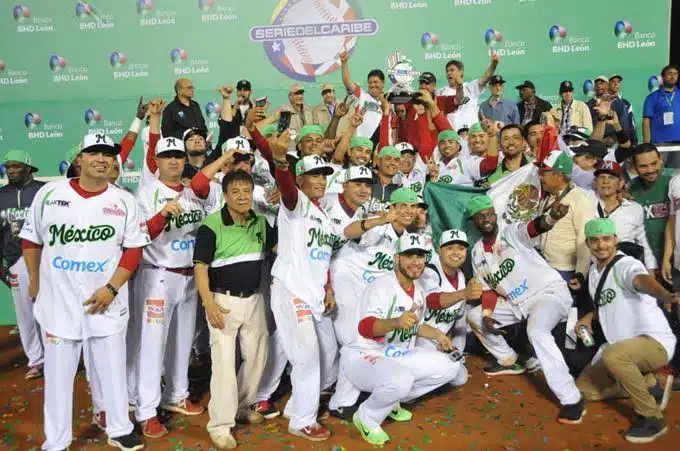 Beisbolista coronados campeones en Serie del Caribe 2016