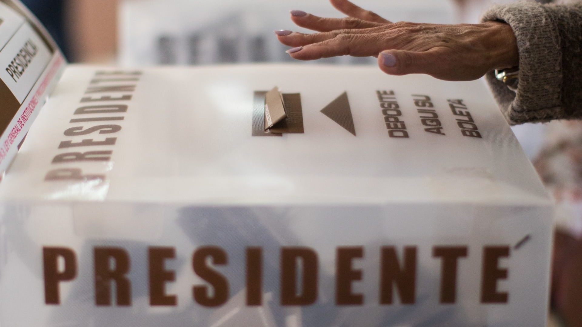Elecciones presidenciales 2024 no tendrán candidatos independientes