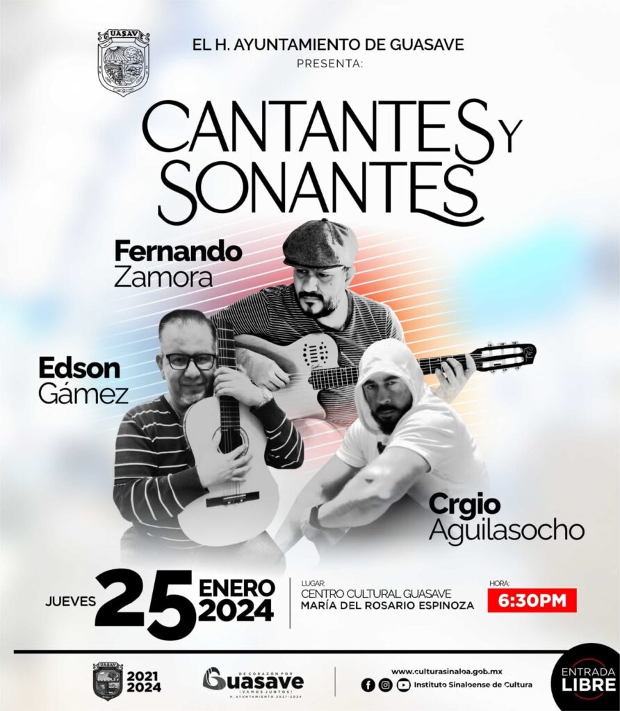 Cantantes y Sonantes