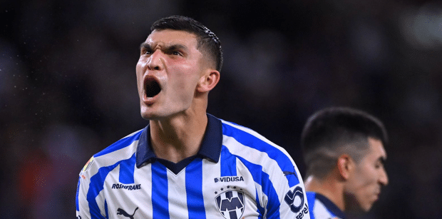 Jugador Brandon Vázquez