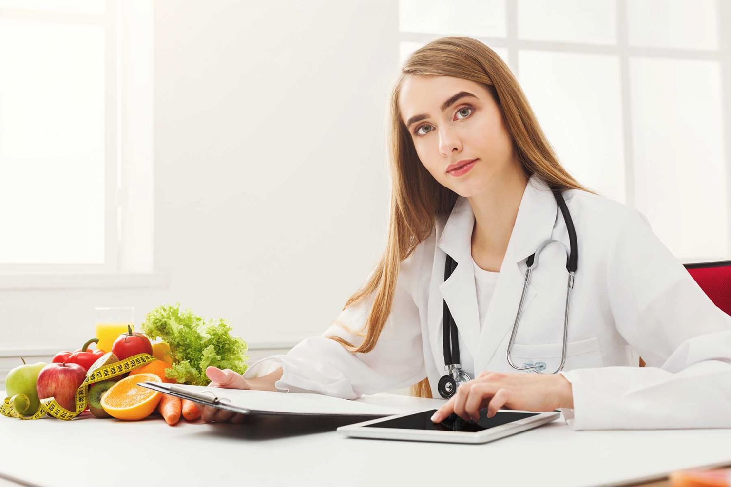 Carrera de nutrición de UADEO