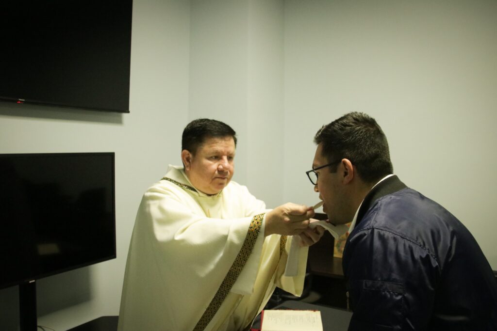 RSN Culiacán celebra misa de inicio de 2024