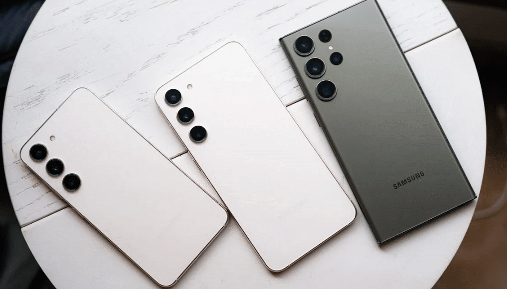 Celulares Samsung