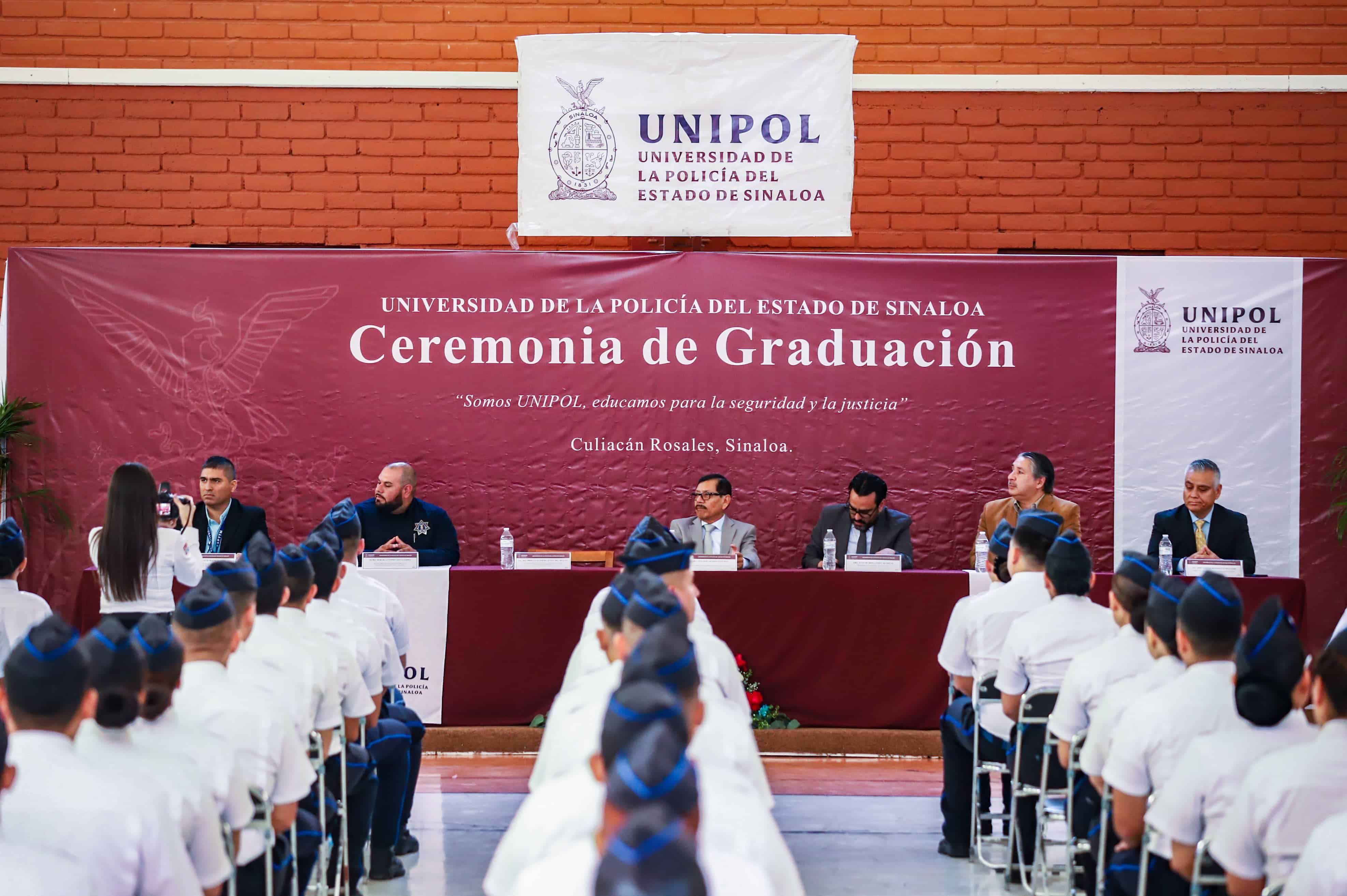 Ceremonia de graduación