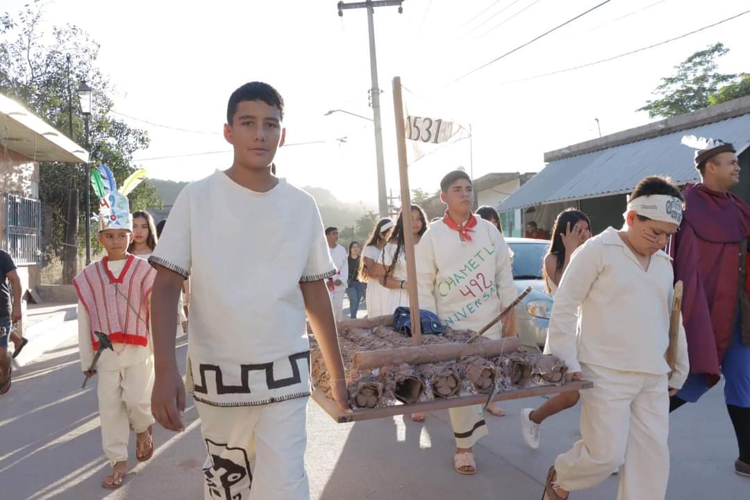 Fiestas culturales de Chametla, Rosario