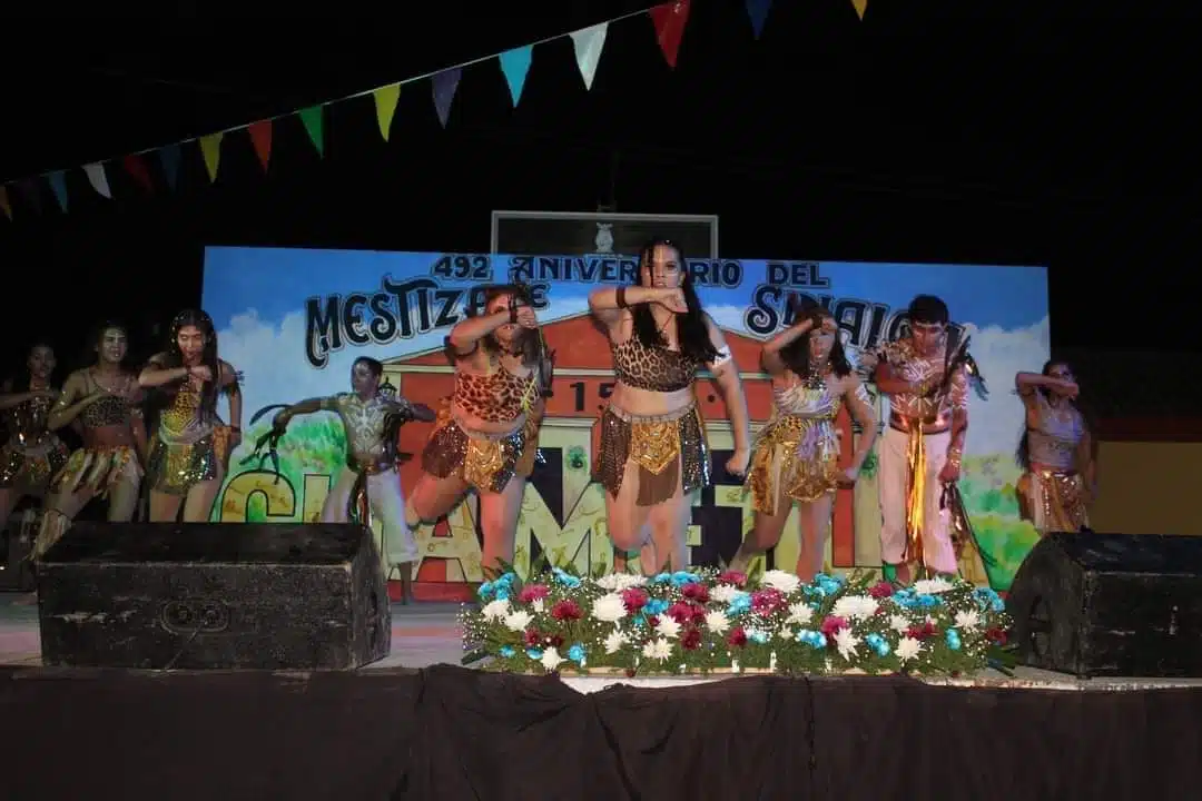 Fiestas culturales de Chametla, Rosario