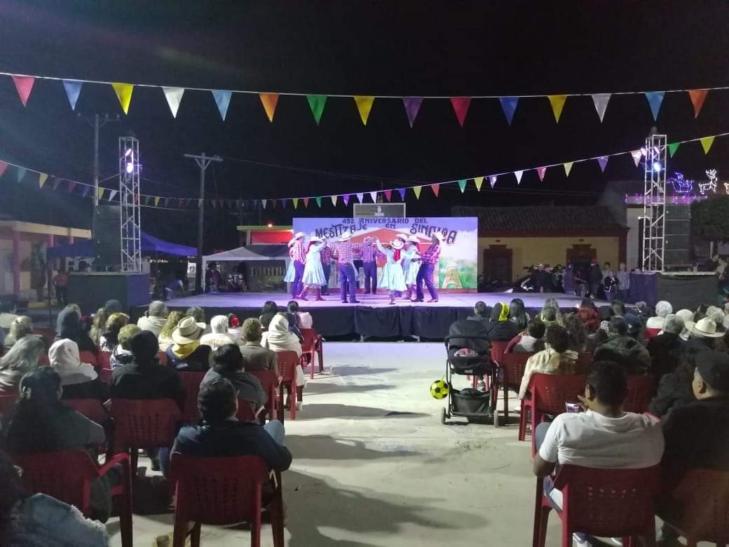 Fiestas culturales de Chametla, Rosario