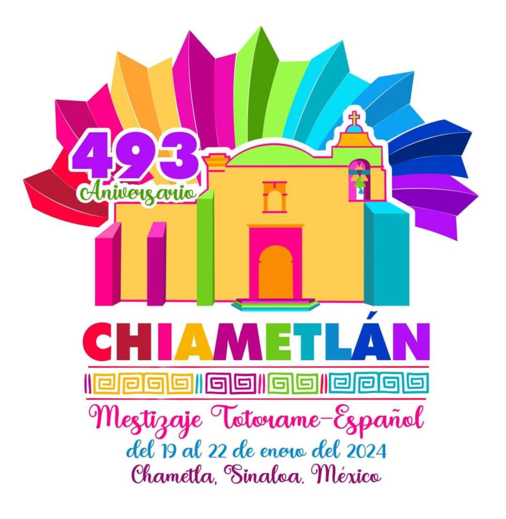 Aniversario 493 de Chametla, Rosario