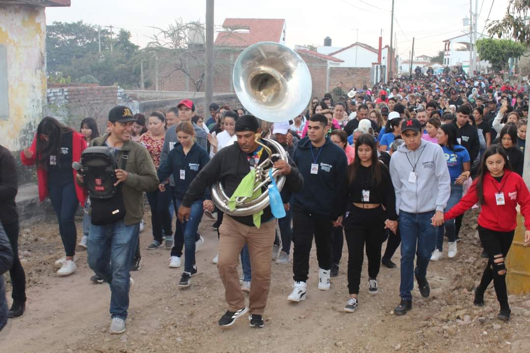 Fiestas culturales de Chametla, Rosario