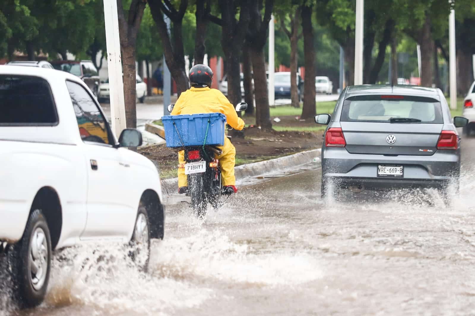 Clima en Sinaloa