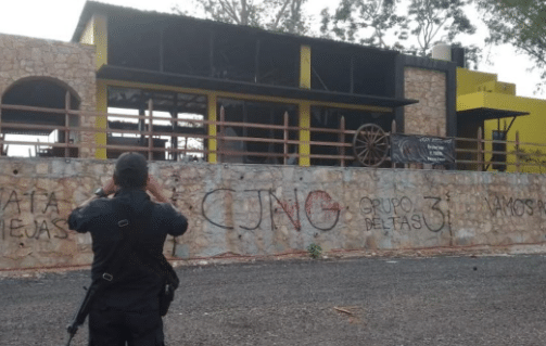 Chiapas CJNG Y CDS