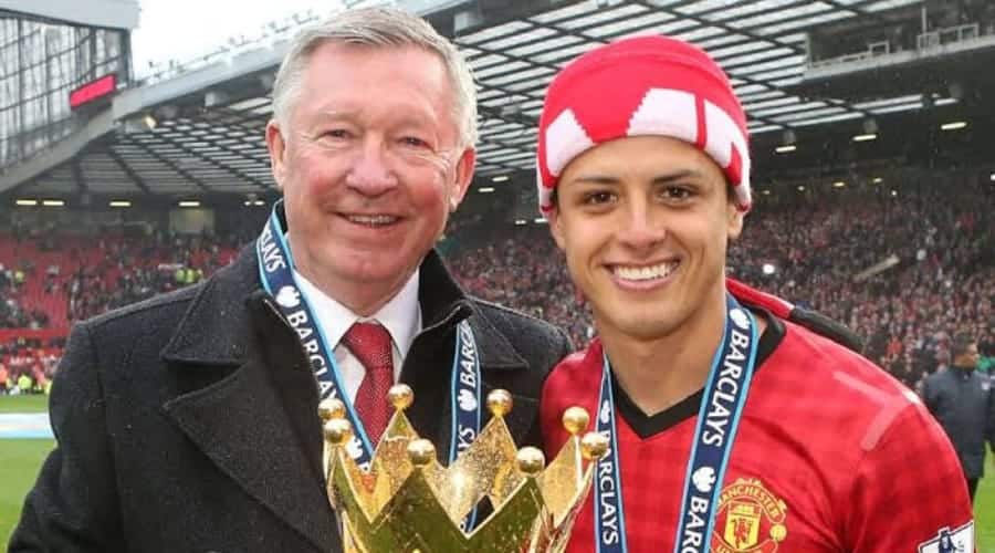 Javier “Chicharito” Hernández