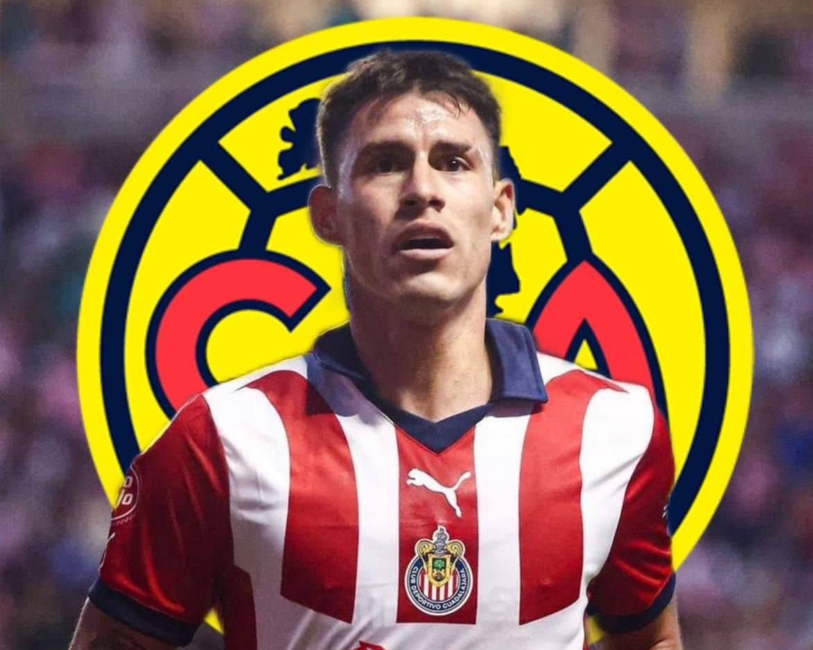 ristian “Chicote” Calderón se robó los reflectores en el mercado invernal de la Liga MX