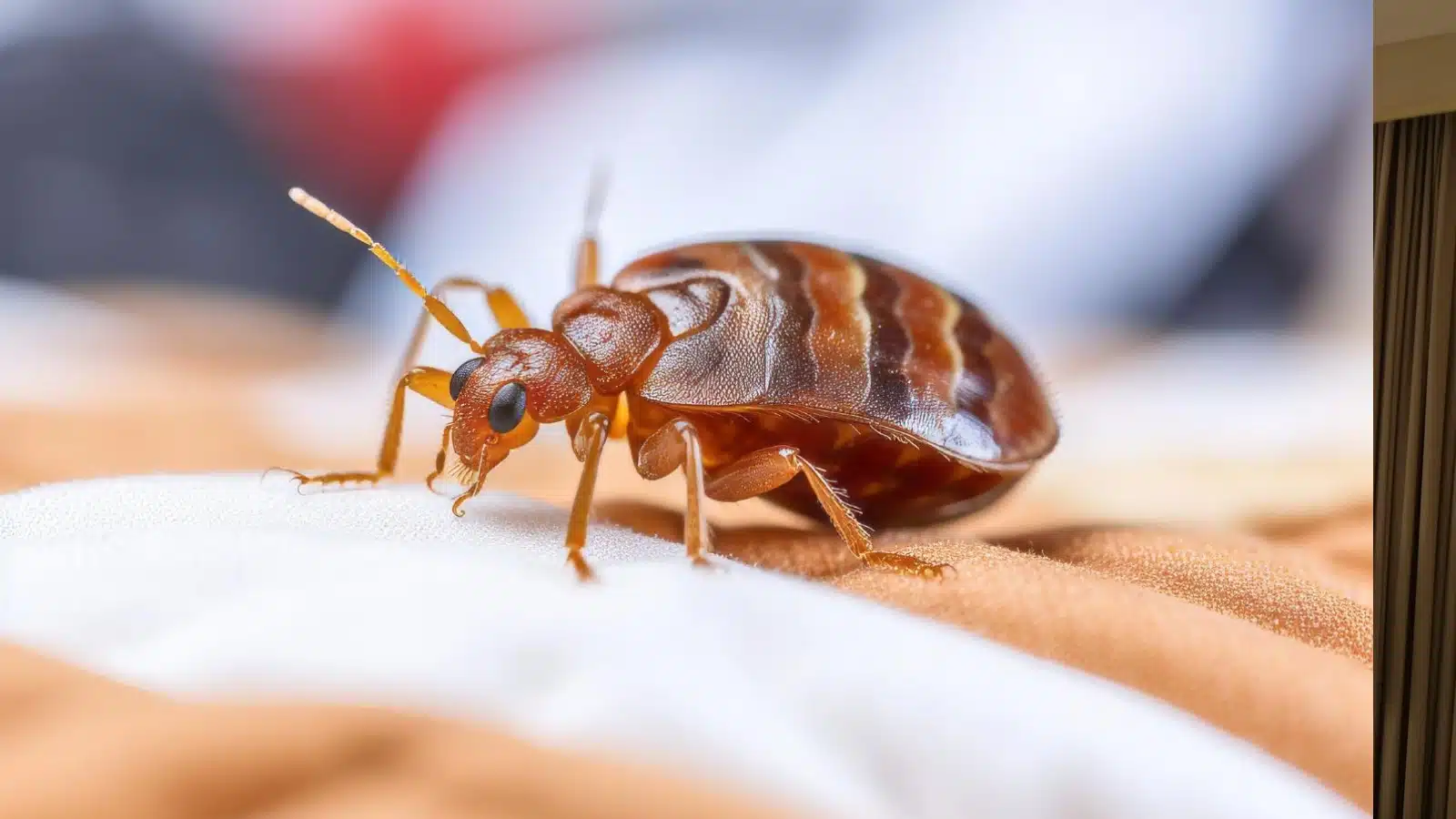 Al menos 20 ciudades en EU enfrentan plaga de Chinches